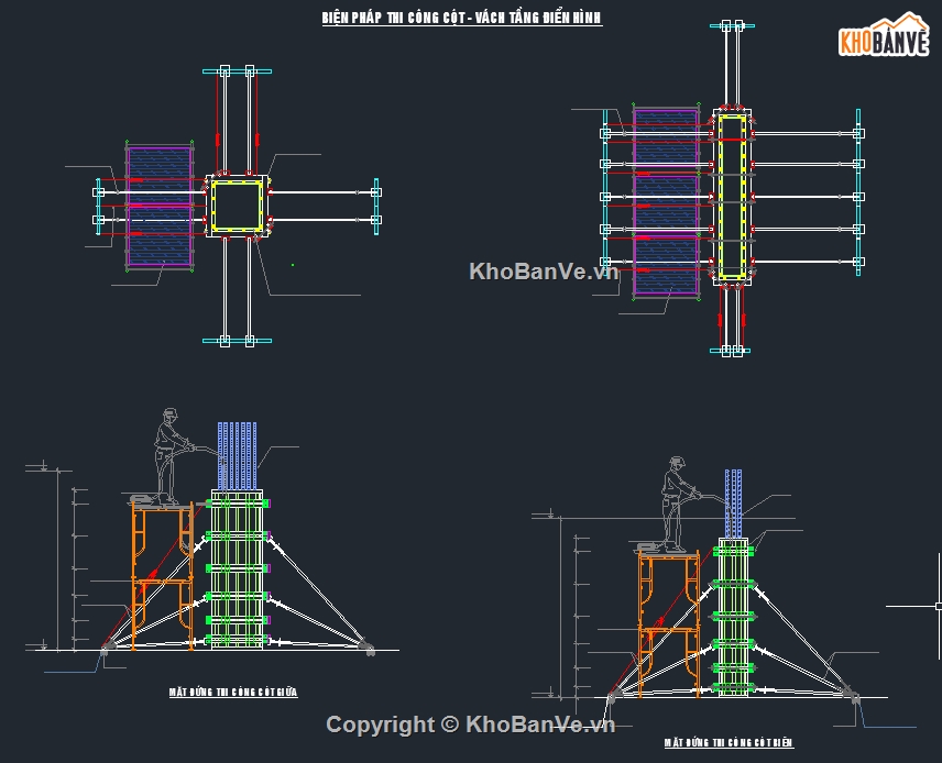 xây dựng dân dụng,Thư viện,hệ thống PCCC,biện pháp thi công xây dựng,biện pháp xây dựng,xây dựng