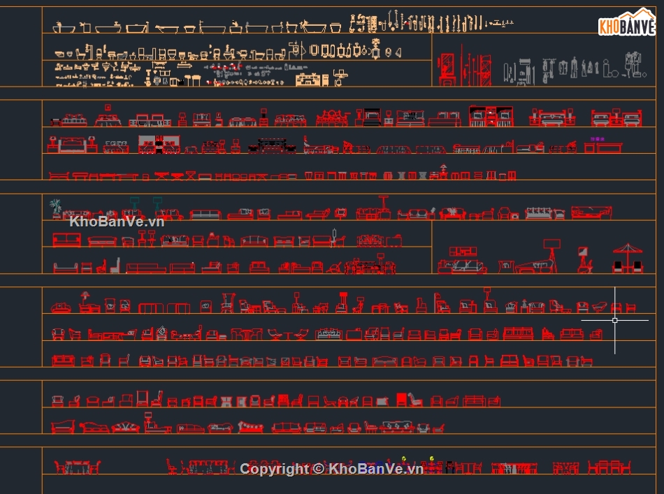 cad nội thất,Thư viện,Thư viện cad nội thất,2025,Thư viện nội thất file cad,Thư viện block nội thất