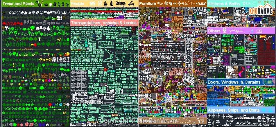 cad nội thất,Thư viện,Thư viện cad nội thất,2025,Thư viện nội thất file cad,Thư viện block nội thất