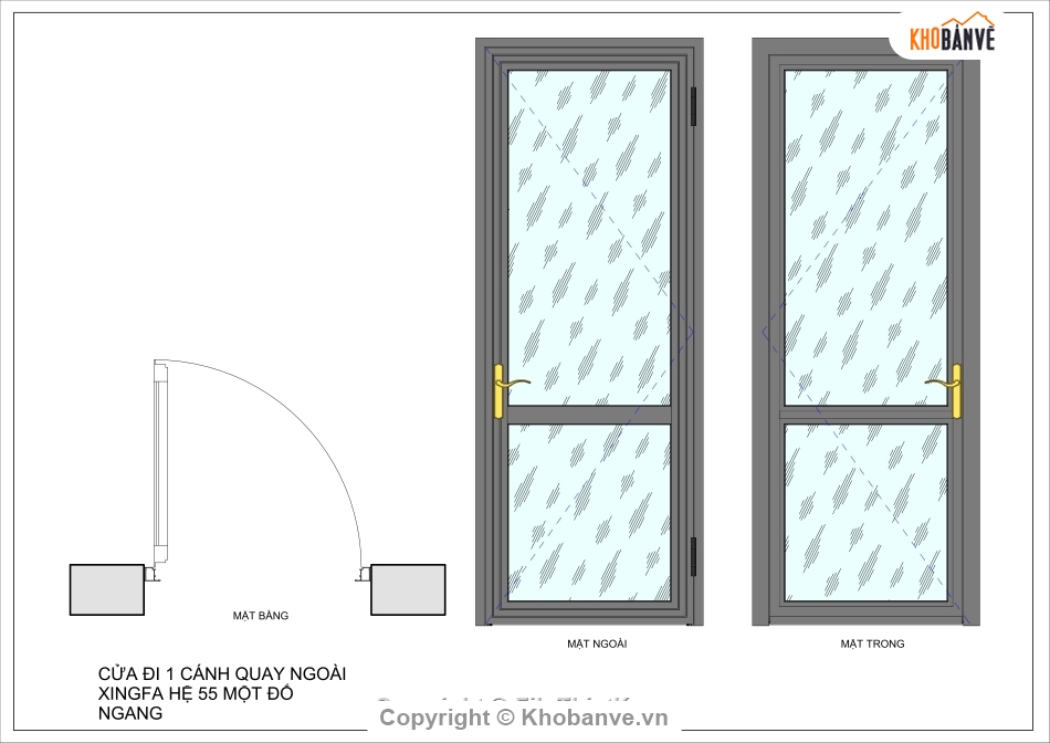 revit Cửa nhôm xingfa,family revit cửa nhôm xingfa,thư viện cửa nhôm xingfa,cửa đi 1 cánh nhôm hệ,cửa 1 cánh nhôm hệ xingfa