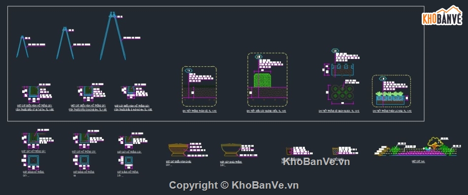 Thư viện mặt bằn mặt đứng autocad cây xanh đô thị,cad cây,mẫu cây xanh cad,thư viện cây autocad,thư viện cây xanh