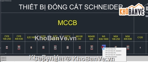 thư viện thiết bị điện,tổng hợp thiết bị,thư viện tổng hợp thiết bị điện,thiết kế tủ điện