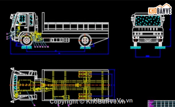 thiết kế ly hợp,cụm ly hợp xe tải,tính toán ly hợp,đồ án cơ khí ô tô,ly hợp 8 tấn