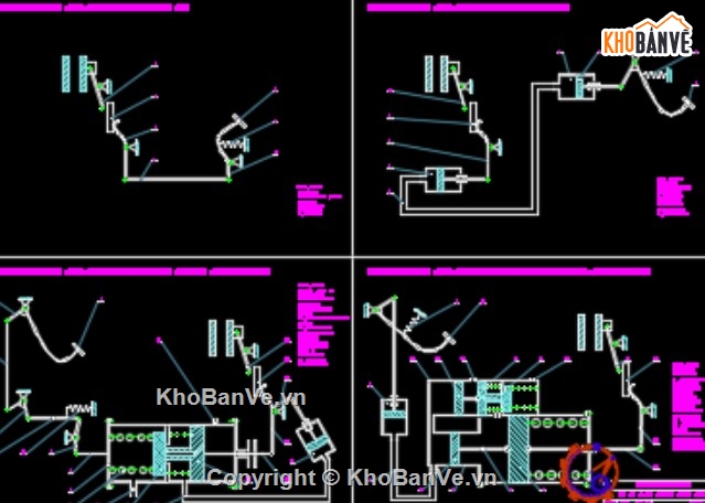thiết kế ly hợp,cụm ly hợp xe tải,tính toán ly hợp,đồ án cơ khí ô tô,ly hợp 8 tấn