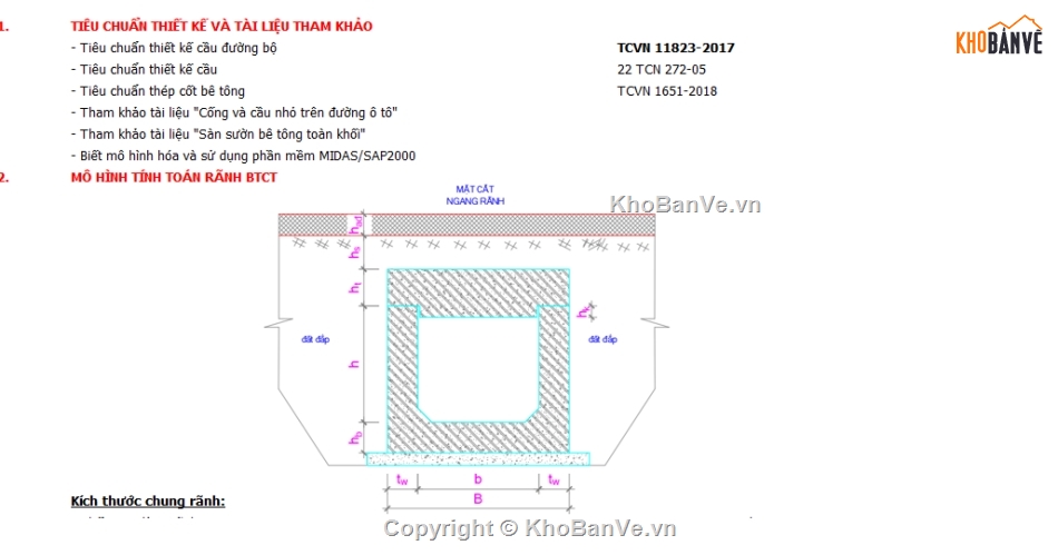 Hố ga,TCVN 11823-2017,btct,gạch xây