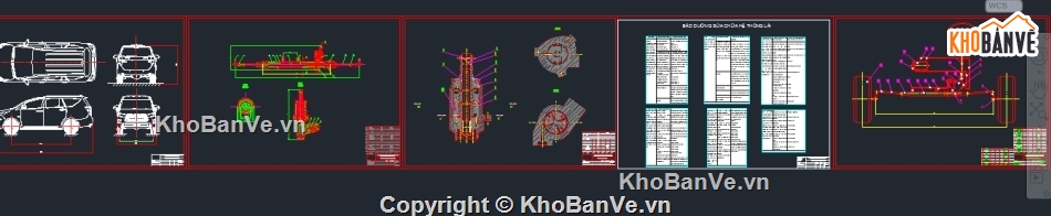 Tính toán thiết kế hệ thống lái ô tô con 7 chỗ,Bản vẽ cad  hệ thống lái ô tô con 7 chỗ,Đồ án  hệ thống lái ô tô con 7 chỗ,Luận án  hệ thống lái ô tô con 7 chỗ