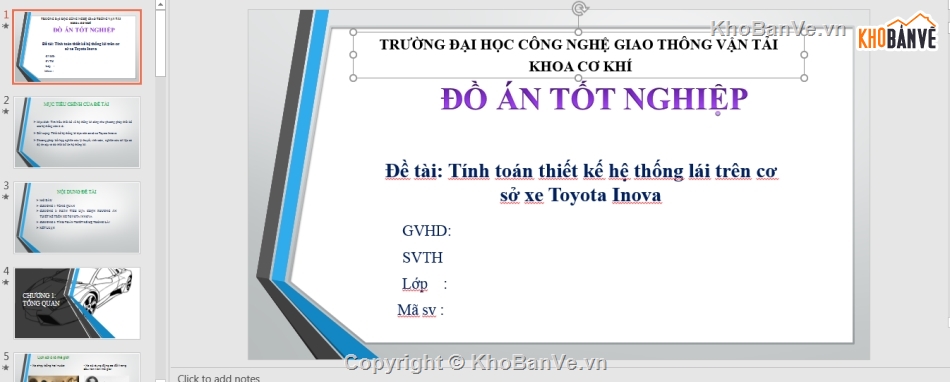 Tính toán thiết kế hệ thống lái Toyota Inova,Đồ án Tính toán thiết kế hệ thống lái Toyota Inova,Bản vẽ cad Tính toán thiết kế hệ thống lái Toyota,Luận án Tính toán thiết kế hệ thống lái Toyota Ino