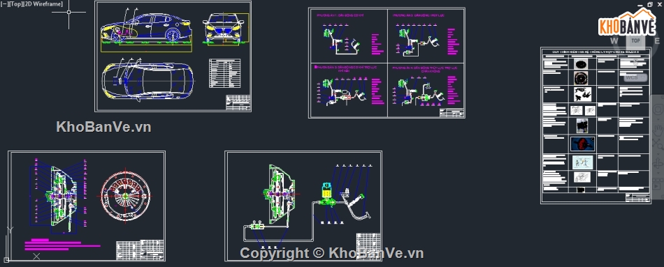 Tính toán hệ thống ly hợp trên xe Mazda 6,Đồ án Tính toán hệ thống ly hợp trên xe Mazda 6,Bản vẽ cad Tính toán hệ thống ly hợp trên xe Mazda,Luận án Tính toán hệ thống ly hợp trên xe Mazda 6