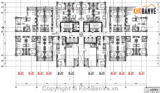 chung cư,file cad chung cư,chung cư file cad