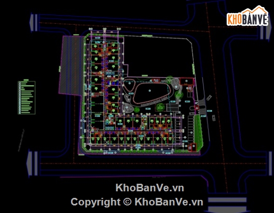 chung cư file cad,file cad chung cư,chung cư file autocad