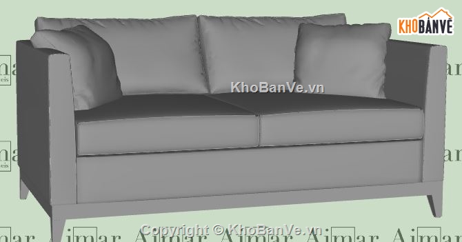 10 mẫu ghế đẹp,file sketchup ghế sofa,sofa phòng khách