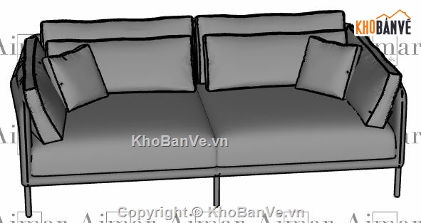 10 mẫu ghế đẹp,file sketchup ghế sofa,sofa phòng khách