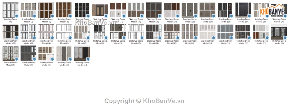 cửa đi,sketchup cửa sổ đẹp,sketchup phòng khách,cửa phòng ngủ,cửa tân cổ,cửa hiện đại