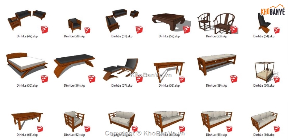 bàn ghế sofa,File sketchup nội thất,ghế sofa gỗ,bàn ghế,sketchup bàn ghế,sketchup bàn ghế hiện đại