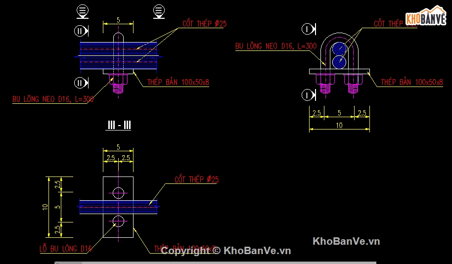 khoan nhồi cọc,cọc nhồi,bản vẽ cọc khoan nhồi