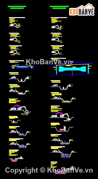 biện pháp thi công cống,biện pháp thi công mương,biện pháp thi công rãnh,biện pháp thi công thoát nước,thoát nước mặt,thoát nước đô thị