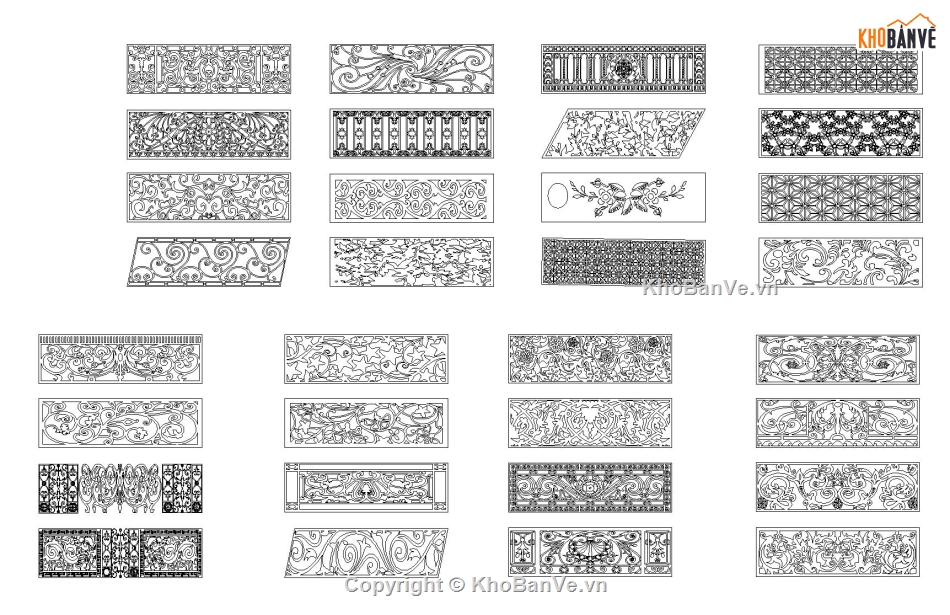 lan can,mẫu lan can,mẫu,lan can dxf,file dxf mẫu lan can,file dxf mẫu hoa văn cổng