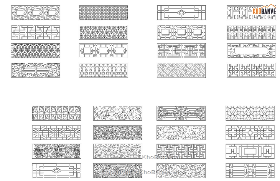 lan can,mẫu lan can,mẫu,lan can dxf,file dxf mẫu lan can,file dxf mẫu hoa văn cổng