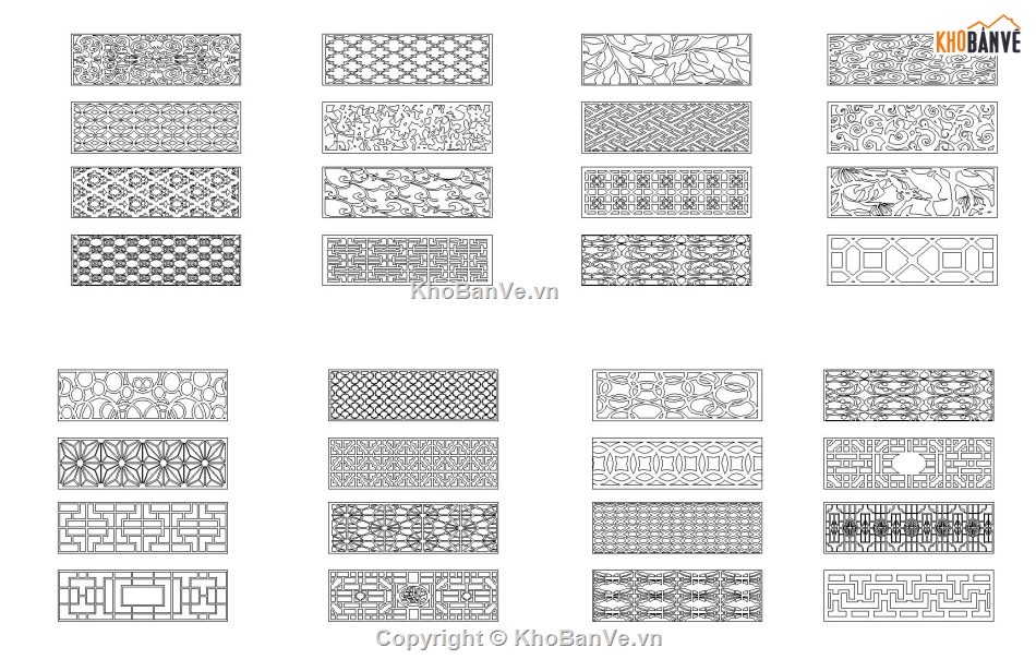 lan can,mẫu lan can,mẫu,lan can dxf,file dxf mẫu lan can,file dxf mẫu hoa văn cổng