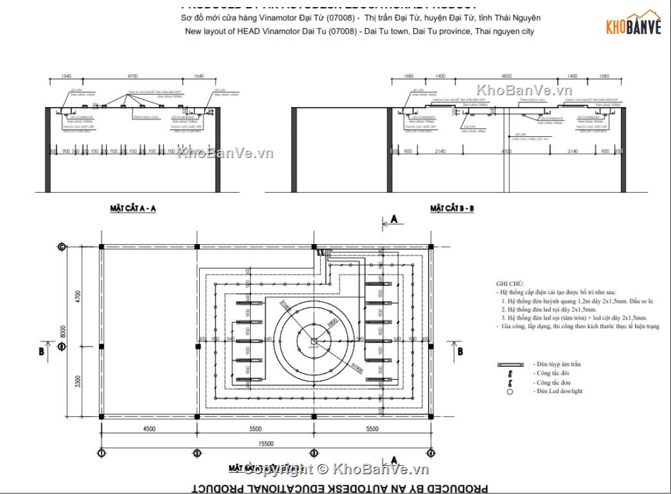 layout honda,showroom honda,head honda,cad showroom,cad showroom honda