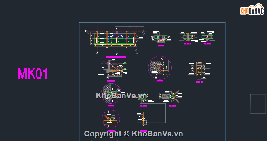 bản vẽ sảnh mái,mái kính,bản vẽ kết cấu,Mái sảnh,Mái sảnh kính,Kết cấu mái sảnh