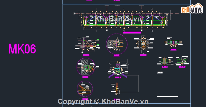 bản vẽ sảnh mái,mái kính,bản vẽ kết cấu,Mái sảnh,Mái sảnh kính,Kết cấu mái sảnh