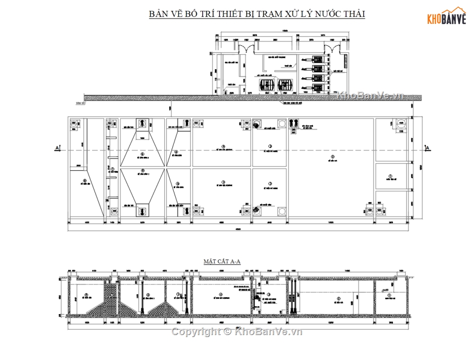 trung tâm thương mại,thương mại,nhà cao tầng,trạm xử lý nước thải công suất 1090m3/ngày đêm,xử lý nước thải trung tâm thương mại,nước thải chung cư