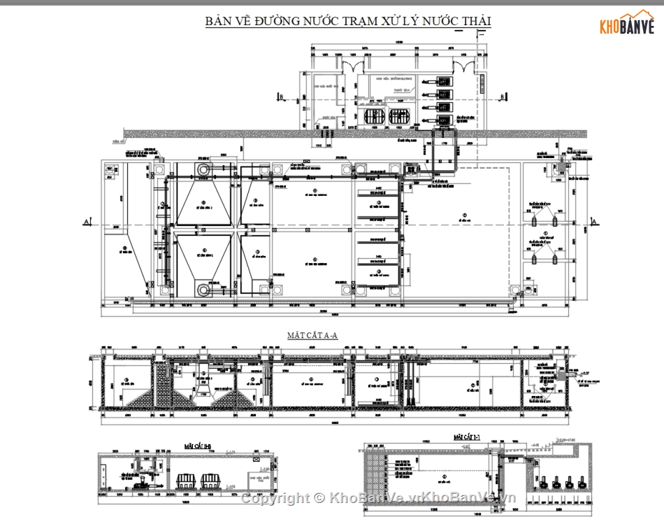 trung tâm thương mại,thương mại,nhà cao tầng,trạm xử lý nước thải công suất 1090m3/ngày đêm,xử lý nước thải trung tâm thương mại,nước thải chung cư