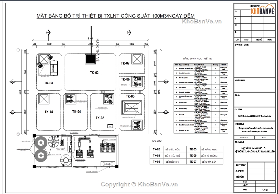 Bể xử lý nước thải,module xử lý nước thải,ga cáp treo,công nghệ sinh học xử lý nước thải,xử lý nước thải sinh hoạt vi sinh,cáp treo