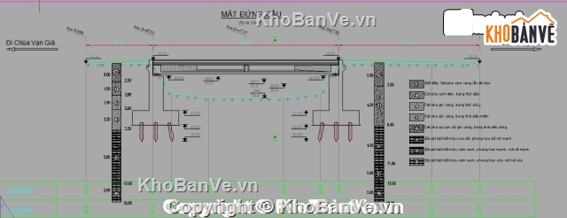 bản vẽ cầu,bản vẽ,thiết kế cầu