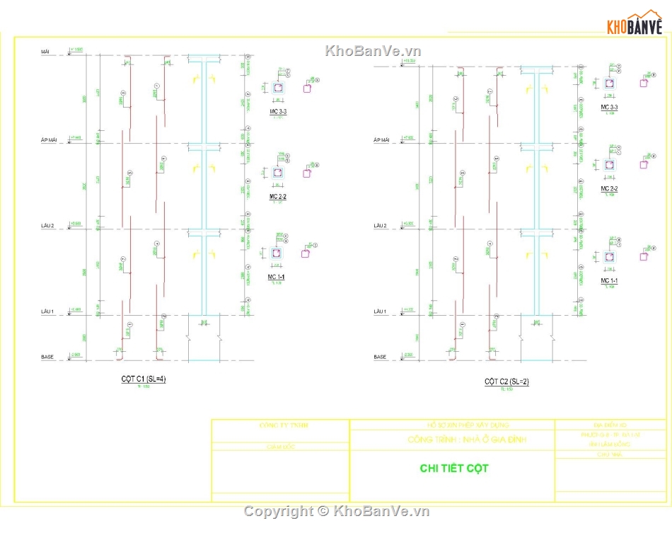 bản vẽ nhà phố,nhà phố 4x17,file cad nhà phố,nhà phố 03 tầng,nhà phố đẹp,bản vẽ nhà đẹp