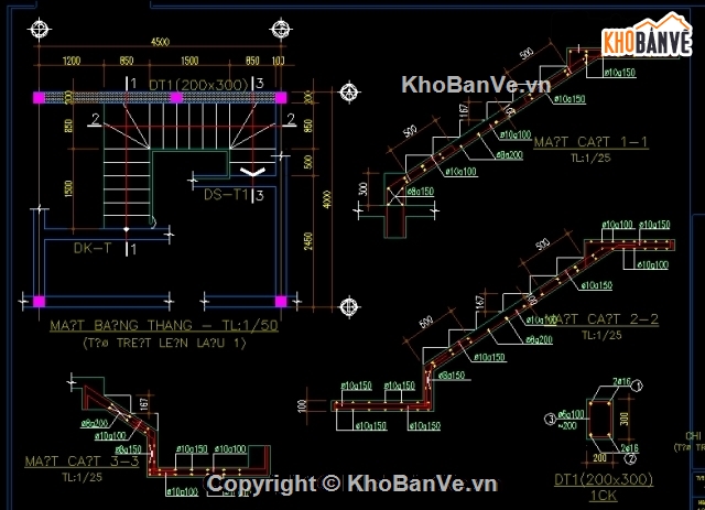 Kiến trúc Nhà phố kt 4x18.5 m,Bản vẽ Nhà phố kt 4x18.5 m,nhà phố đẹp,bản vẽ nhà phố 3 tầng,nhà phố 3 tầng