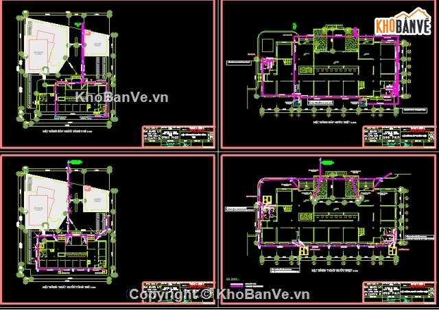 Trọn bộ UBND 3 tầng,file cad UBND 3 tầng,full bản vẽ UBND phường,thiết kế UBND