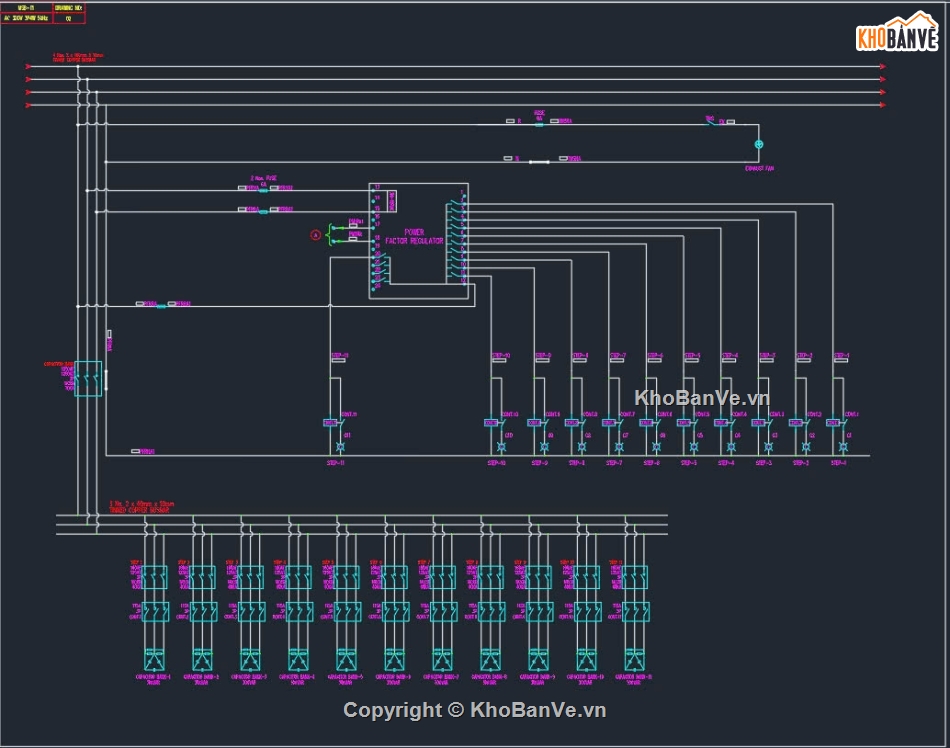 tủ msb,tủ điện tòa nhà,bản vẽ cad tủ điện công nghiệp,bản vẽ thiết kế tủ điện,tủ điện tổng,bản vẽ tủ điện msb