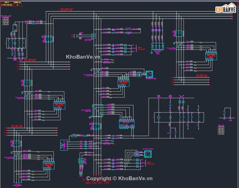 tủ msb,tủ điện tòa nhà,bản vẽ cad tủ điện công nghiệp,bản vẽ thiết kế tủ điện,tủ điện tổng,bản vẽ tủ điện msb