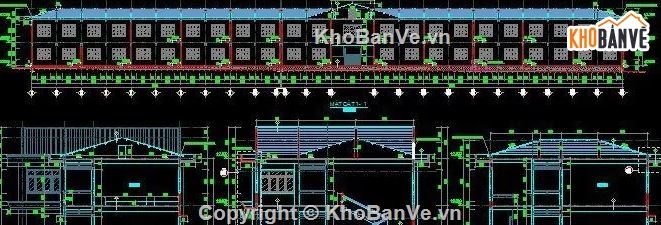 trường tiểu học 2 tầng,trường tiểu học 2 tầng file cad,cad trường tiểu học,trường tiểu học file cad