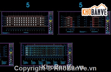 Trường học 2 tầng,trường THCS xuân hòa,trường thcs 2 tầng,file cad trường thcs