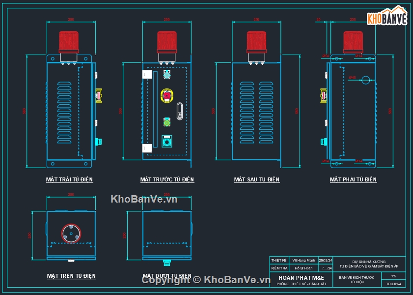 trạm biến áp,tủ điện điều khiển,điều khiển,động lực,tủ điện biến tần,tủ điện