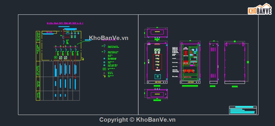 Tủ điện bơm cứu hoả chung cư,Tủ điện bơm cấp nước chung cư,Fire pump panel,Water pump panel