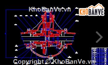 cụm cầu sau,bản vẽ cụm cầu,cụm may ơ,cụm cầu sau chủ động