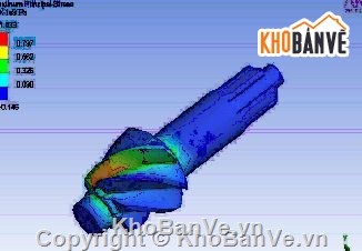 cụm cầu sau,bản vẽ cụm cầu,cụm may ơ,cụm cầu sau chủ động
