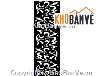 cad cổng đẹp,cổng cnc đẹp,hoa văn cnc