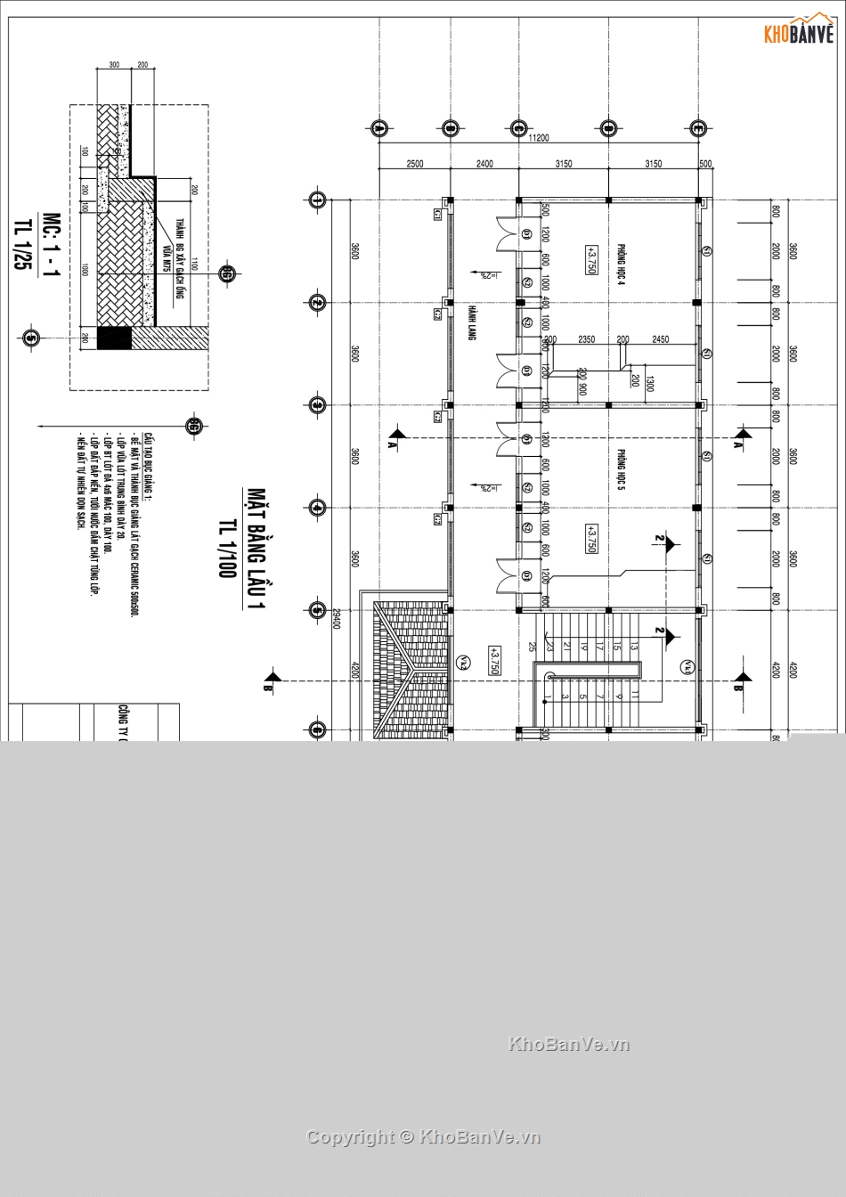 phòng học trường tiểu học,phòng học trường THCS,xây dựng 6 phòng học,Xây dựng 6 phòng học lầu trường TH&THCS,khối 6 phòng học lầu,phòng học lầu