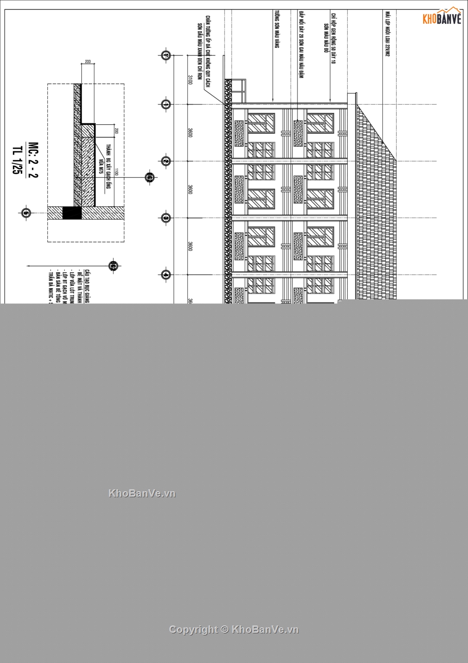 phòng học trường tiểu học,phòng học trường THCS,xây dựng 6 phòng học,Xây dựng 6 phòng học lầu trường TH&THCS,khối 6 phòng học lầu,phòng học lầu