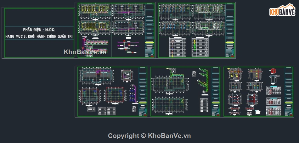 nhà hành chính,Xây dựng khối hành chính quản trị,khối hành chính quản trị,nhà hành chính quản trị trường học