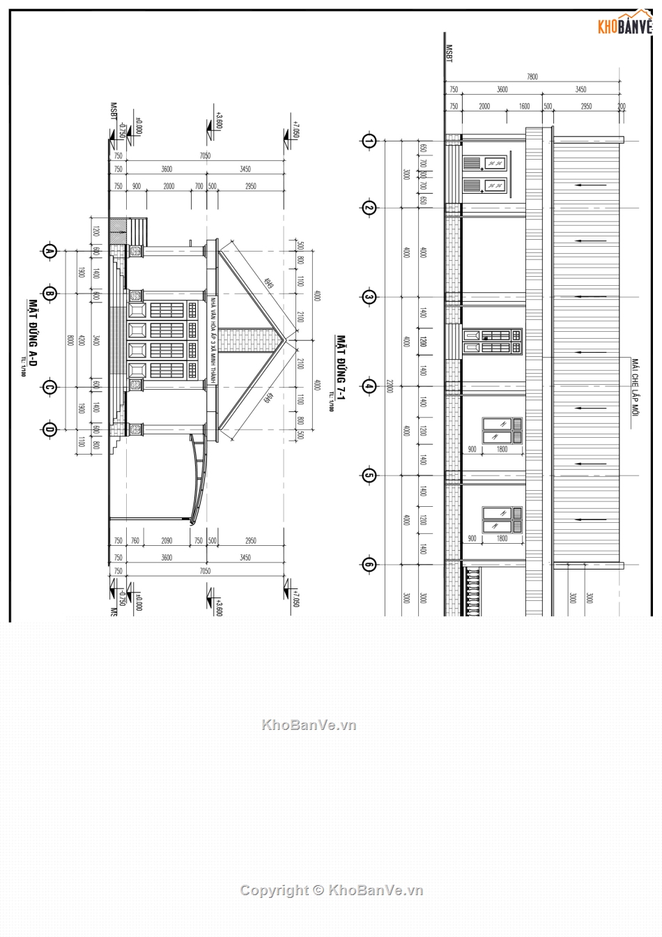 nhà văn hóa,nhà văn hóa ấp,Xây dựng nhà văn hóa ấp,khối nhà văn hóa dọc 22x8m,văn hóa ấp,thiết kế nhà văn hóa