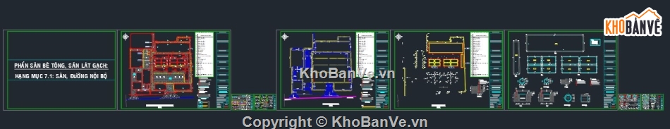 Xây dựng sân đường,cống thoát nước,hoa viên,điện tổng thể khuôn viên,công viên,mương thoát nước