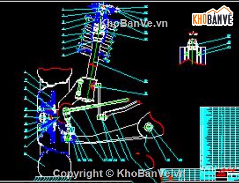 hệ thống treo ô tô,mô phỏng hệ thống treo,đồ án ô tô,giảm chấn,hệ thống treo du lịch
